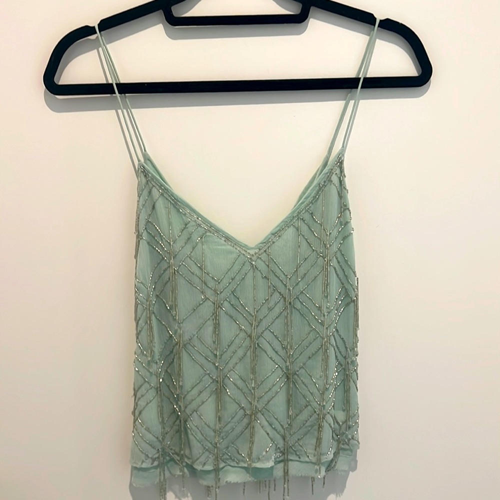 Free people top, size XS